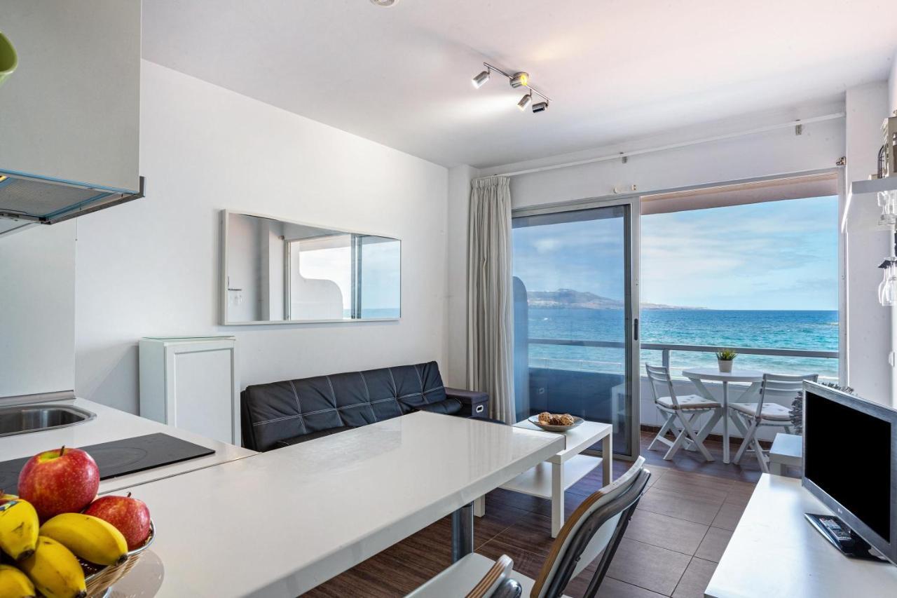 Apartamento En La Playa 105 Las Palmas de Gran Canaria Exterior foto